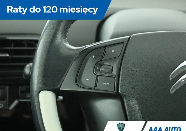 Citroen C4 Picasso cena 31000 przebieg: 245608, rok produkcji 2014 z Złoczew małe 211
